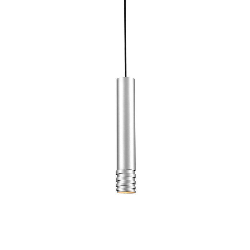 Milca 15" Pendant in Brushed Nickel