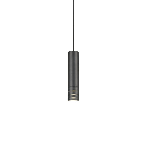 Milca 10" Pendant in Black