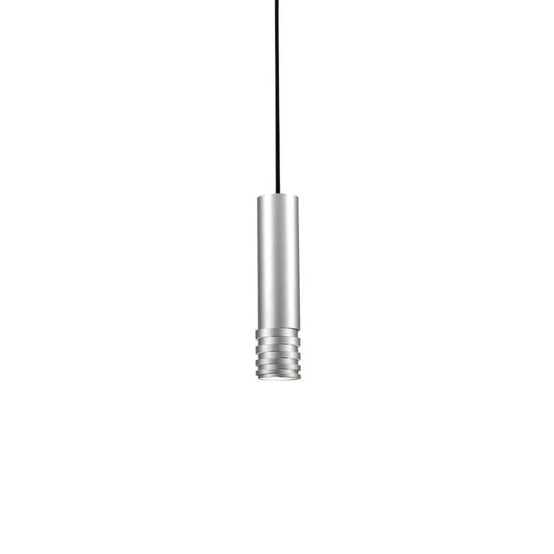 Milca 10" Pendant in Brushed Nickel