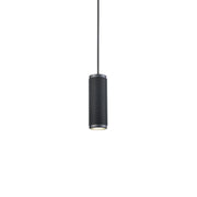Micro 3" Pendant in Black