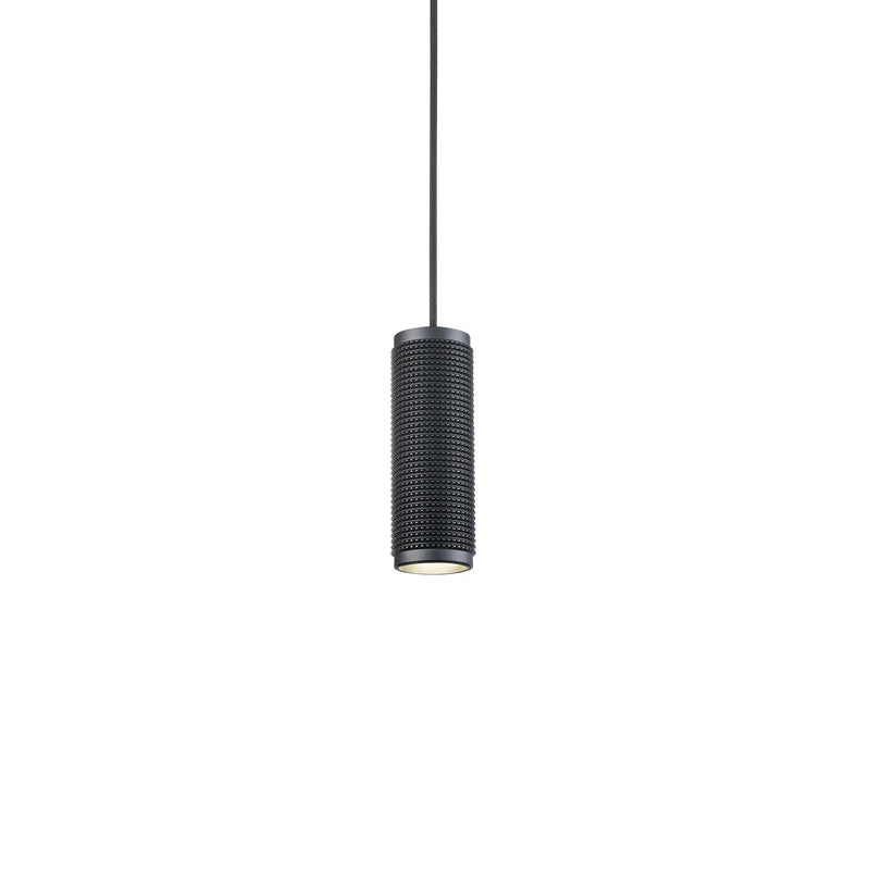 Micro 3" Pendant in Black