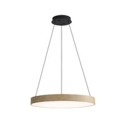 Anello Pendant in Driftwood
