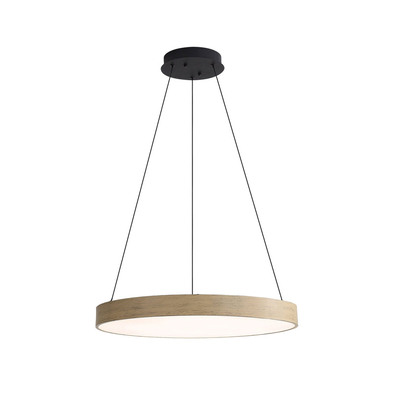 Anello Pendant in Driftwood