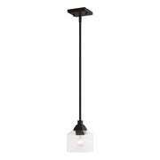 Aragon Mini Pendant in Black