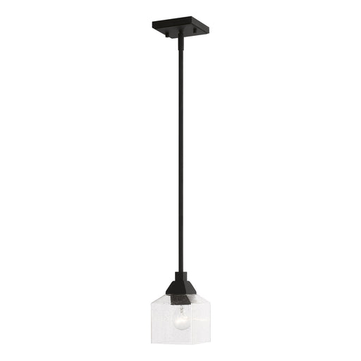 Aragon Mini Pendant in Black