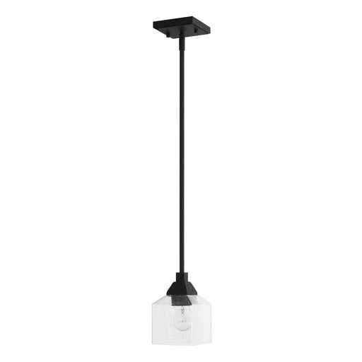 Aragon Mini Pendant in Black