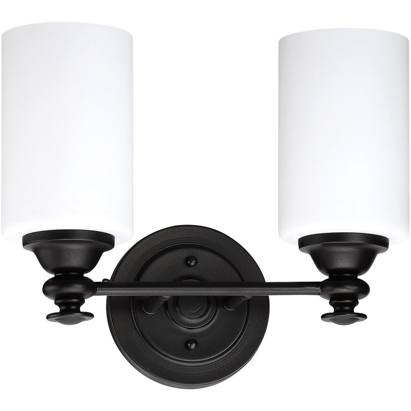 Dardyn 2 Light 13.38" Vanity in Espresso
