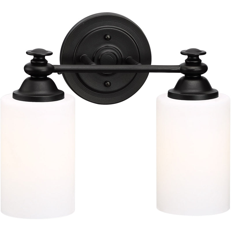 Dardyn 2 Light 13.38" Vanity in Espresso