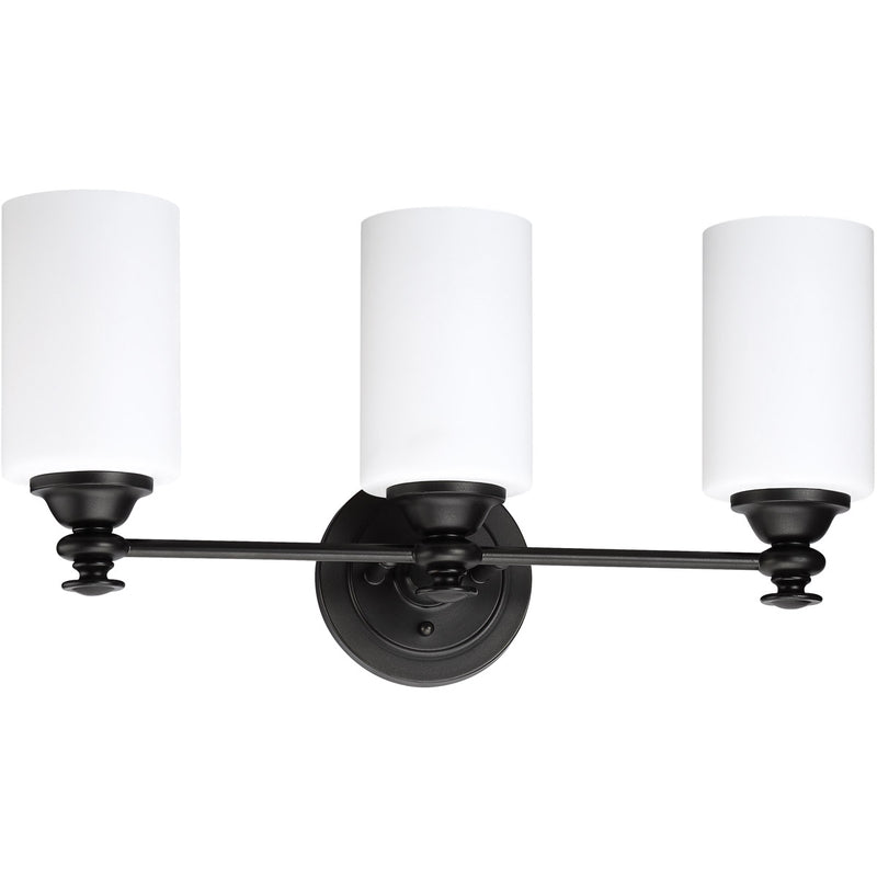 Dardyn 3 Light 21.5" Vanity in Espresso