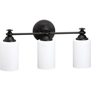 Dardyn 3 Light 21.5" Vanity in Espresso