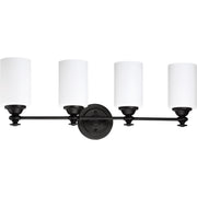 Dardyn 4 Light 29.5" Vanity in Espresso