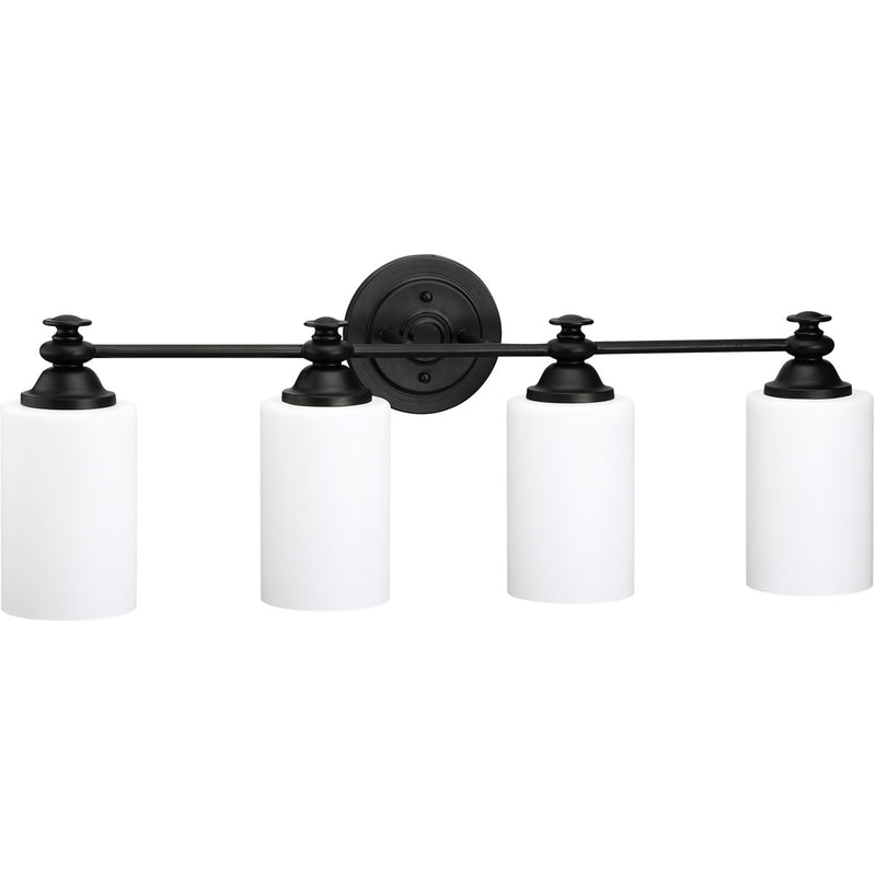 Dardyn 4 Light 29.5" Vanity in Espresso