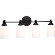 Dardyn 4 Light 29.5" Vanity in Espresso