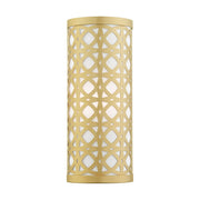Calinda ADA Wall Sconce in Soft Gold