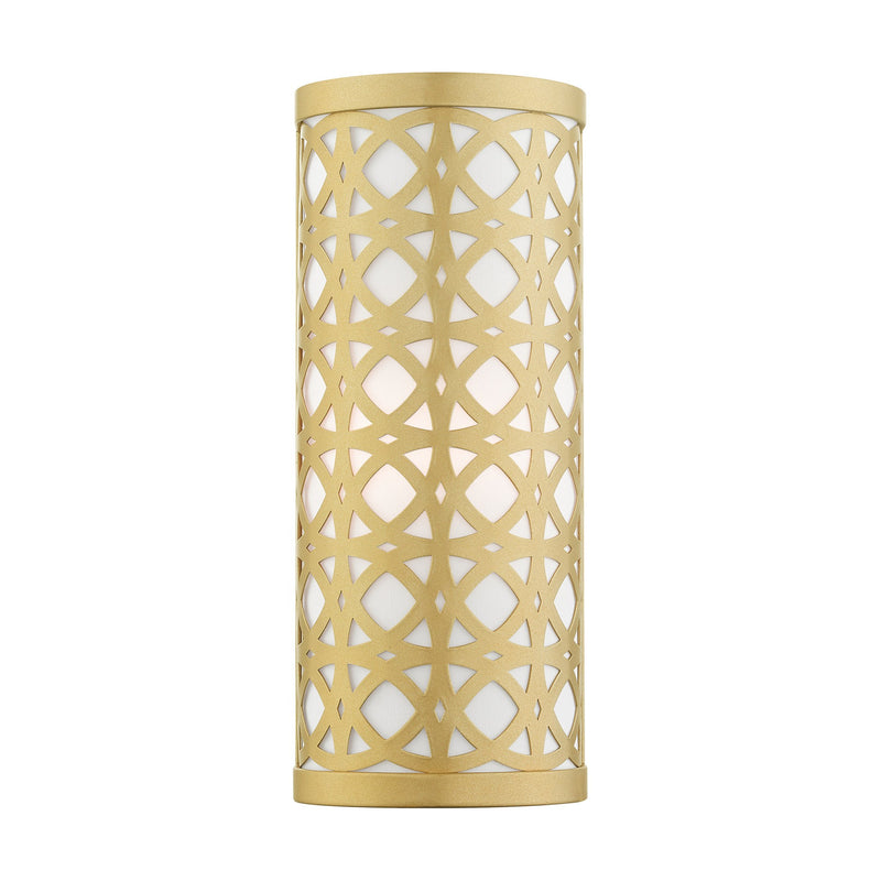 Calinda ADA Wall Sconce in Soft Gold