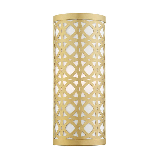 Calinda ADA Wall Sconce in Soft Gold