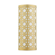Calinda ADA Wall Sconce in Soft Gold
