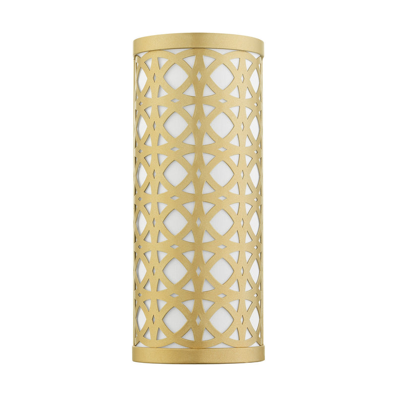 Calinda ADA Wall Sconce in Soft Gold