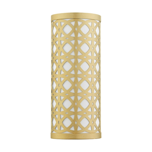 Calinda ADA Wall Sconce in Soft Gold