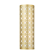 Calinda 2-Light Medium ADA Wall Sconce in Soft Gold