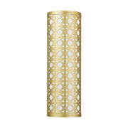 Calinda 2-Light Medium ADA Wall Sconce in Soft Gold