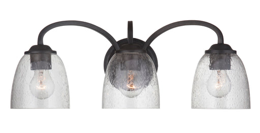 Serene 3 Light 22.63" Vanity in Espresso