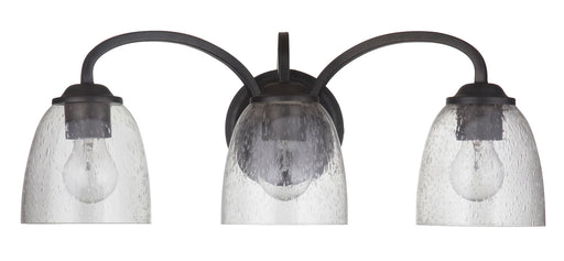 Serene 3 Light 22.63" Vanity in Espresso