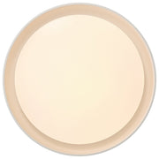 Lumea LED Flush Mount in Matte White