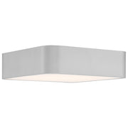 Granada Small LED Flush Mount in Satin