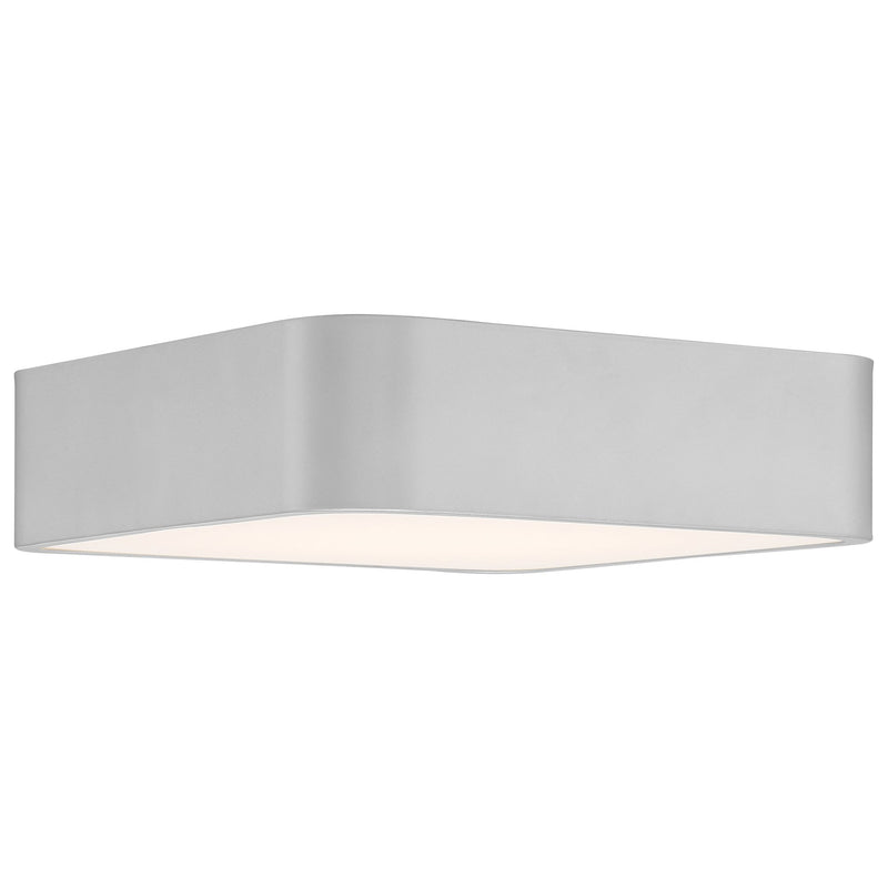 Granada Small LED Flush Mount in Satin