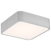 Granada Small LED Flush Mount in Satin