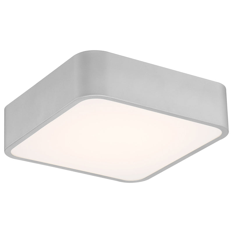 Granada Small LED Flush Mount in Satin