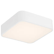 Granada Small LED Flush Mount in White