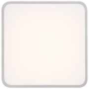 Granada Medium LED Flush Mount in Satin