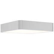 Granada Medium LED Flush Mount in Satin