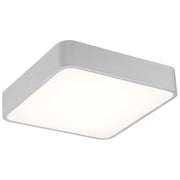 Granada Medium LED Flush Mount in Satin