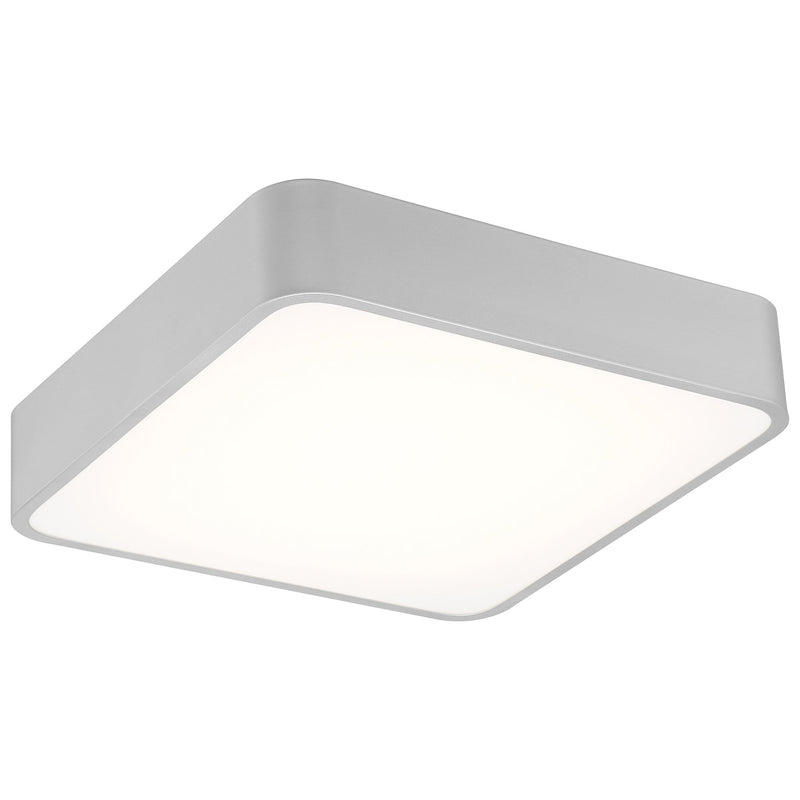 Granada Medium LED Flush Mount in Satin