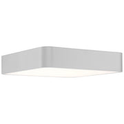 Granada Large LED Flush Mount in Satin