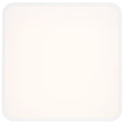 Granada Medium LED Flush Mount in White