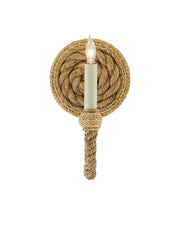 Wallis Wall Sconce in Natural