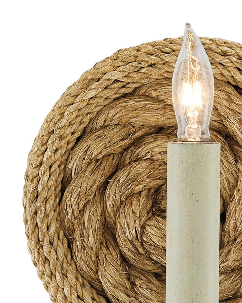 Wallis Wall Sconce in Natural