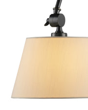 Ashby Swing Arm Wall Sconce in Oil Rubbed Bronze