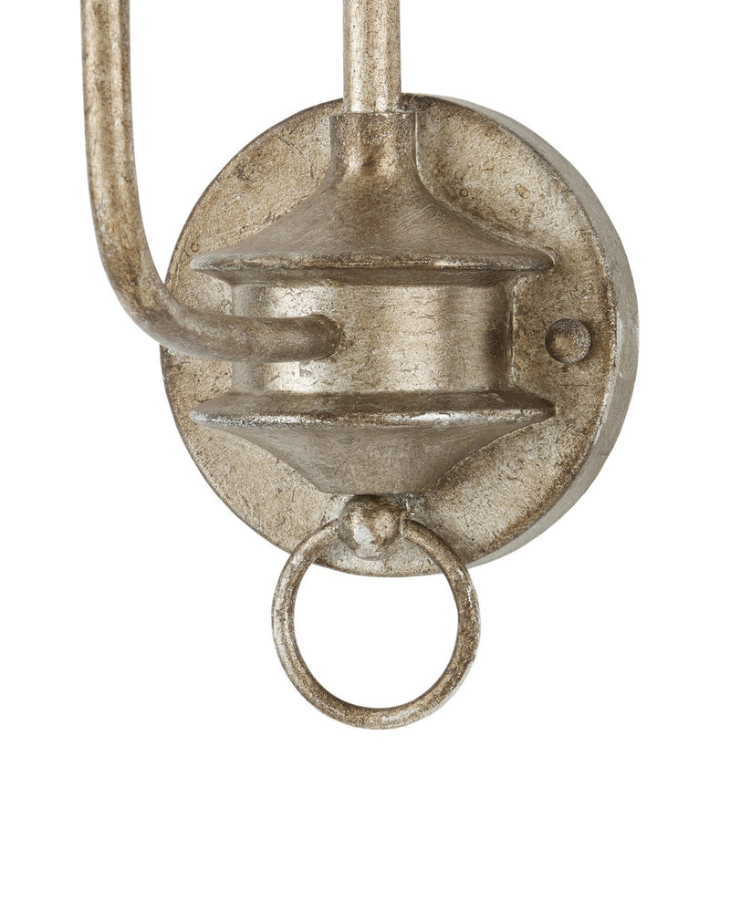 Nottaway Wall Sconce in Pyrite Bronze