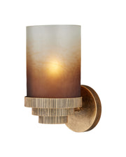 Thorley Wall Sconce in Gold Luster / Antique Gold