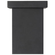 I-Lite Adjustable Spotlight Flush Mount in Black
