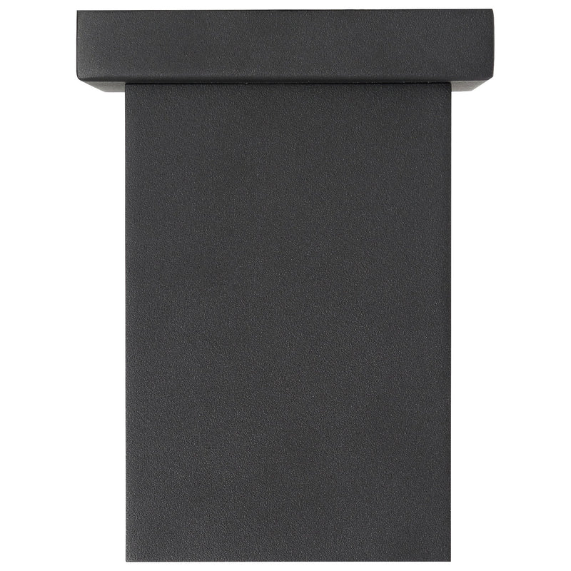 I-Lite Adjustable Spotlight Flush Mount in Black