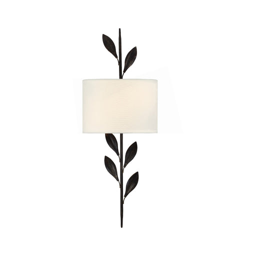 Broche 2 Light 8.5" Sconce in English Bronze