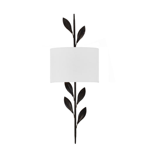 Broche 2 Light 8.5" Sconce in English Bronze
