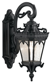 Tournai 1-Light Outdoor Wall Sconce - Lamps Expo