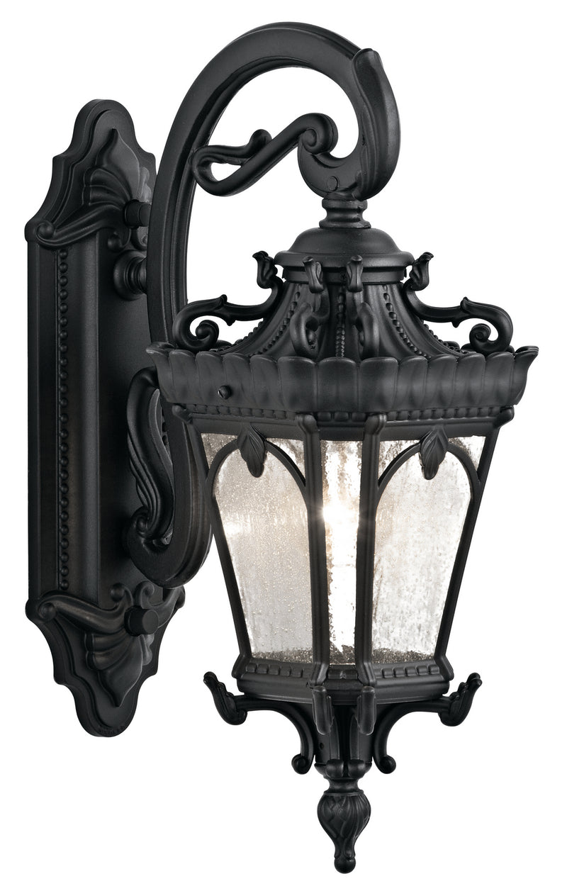 Tournai 1-Light Outdoor Wall Sconce - Lamps Expo
